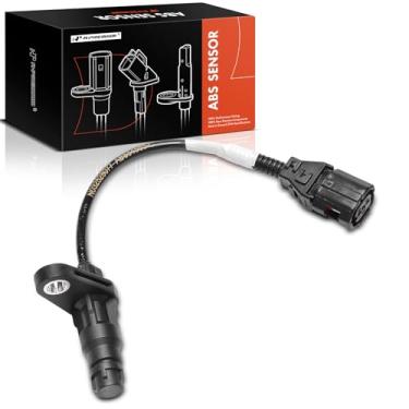 Imagem de A-Premium Sensor de velocidade da roda ABS traseiro direito compatível com modelos Toyota - Land Cruiser 2017-2024