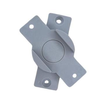 Imagem de Pivot Para Janela Basculante L30 Cinza 4 Peças - PICHU