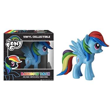 Imagem de Funko My Little Pony: Rainbow Dash Vinyl Figure