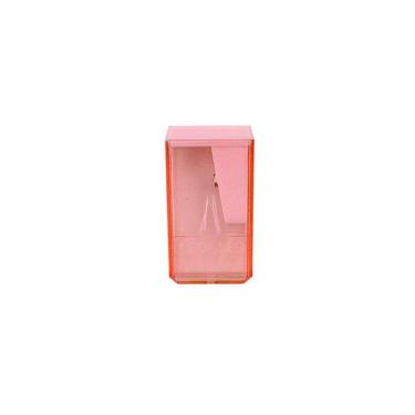 Imagem de Apontador Com Deposito 40mm Pastel Trend Leo&Leo Rosa