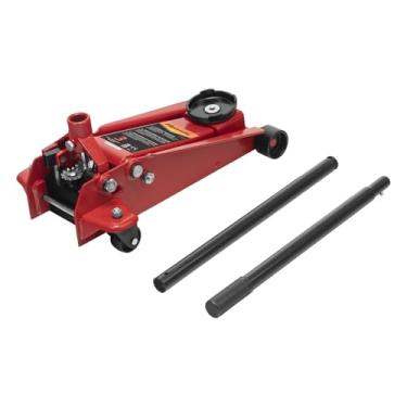 Imagem de Mtx Macaco Hidraulico Tipo Jacare 3 T Altura 130-490 Mm Sparta