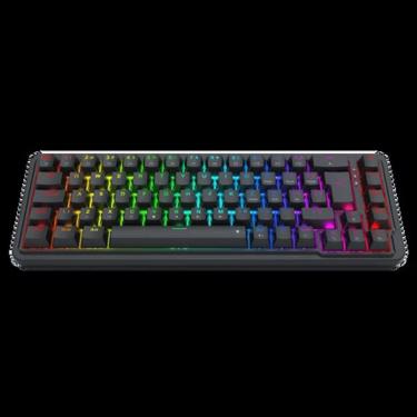 Imagem de Teclado Redragon Mecanico Gamer Nova Rgb Preto K709-rgb (pt)