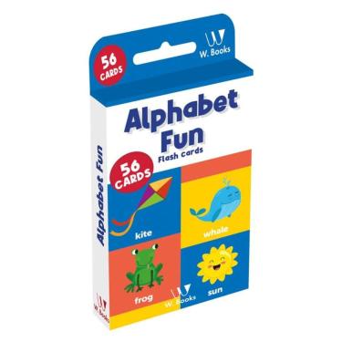 Imagem de Flash Cards: Alphabet Fun