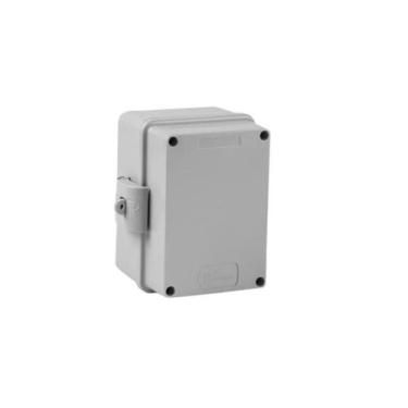 Imagem de Quadro de Comando Rohdbox Completa 130x90x90 Cinza Opaca IP68 Rohdina