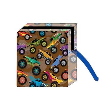 Imagem de Cici e Ben Almofada Assento de Elevação Infantil Carros, Tamanho Universal, Impermeável, Seguro, Portátil