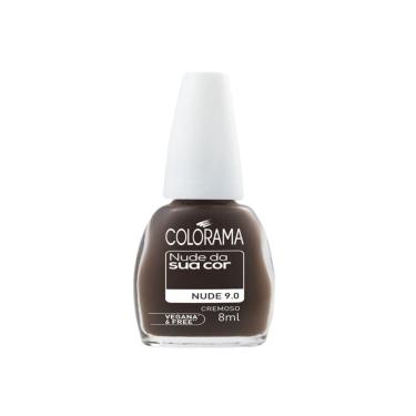 Imagem de Esmalte Colorama Nude da Sua Cor 9.0 com 8ml
