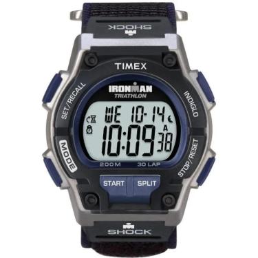 Imagem de Relógio Timex Masculino Digital Shock Ironman Triathlon T5K198