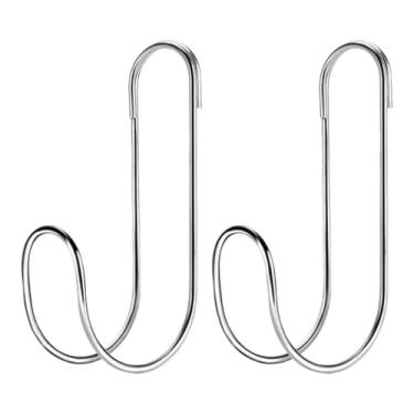 Imagem de predolo Suporte de mangueira de jardim resistente e multifuncional para parede Suporte de mangueira de água para garagem, fazenda, terraço, 2 Partes