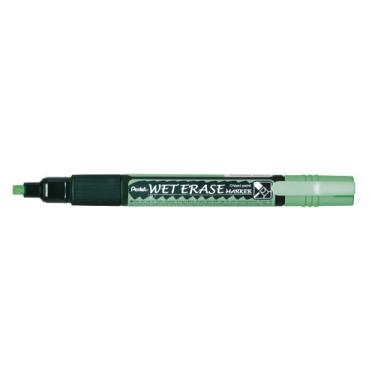 Imagem de Pentel Marcador de giz molhado verde médio (SMW26-D)