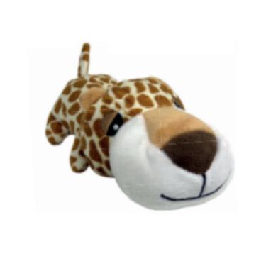 Imagem de Brinquedo Pelúcia Para Cães Onça Pintada Savana Pet