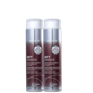 Imagem de Kit Joico Defy Damage Protective - Shampoo 300ml (2 Unidades)