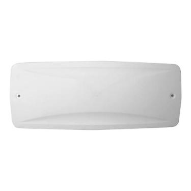 Imagem de Tampa Caixa Passagem Polar para Ar-Condicionado Split 38 x 15,5 Branca