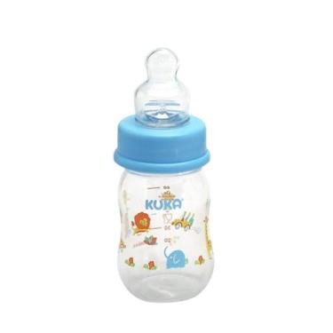Imagem de Chuquinha Kuka Natrual Plus 70ml, Azul