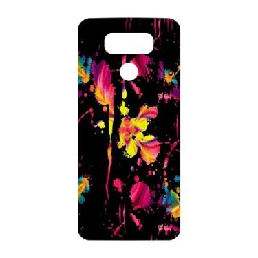 Imagem de Capa Adesivo Skin206 Verso Para Lg G6 - KawaSkin