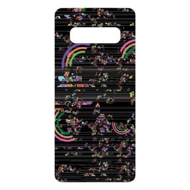 Imagem de Capa Adesivo Skin006 Verso Para Samsung Galaxy S10 Plus - KawaSkin