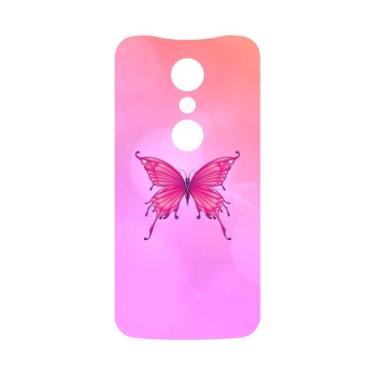 Imagem de Capa Adesivo Skin163 Verso Para Motorola Moto G2 - KawaSkin