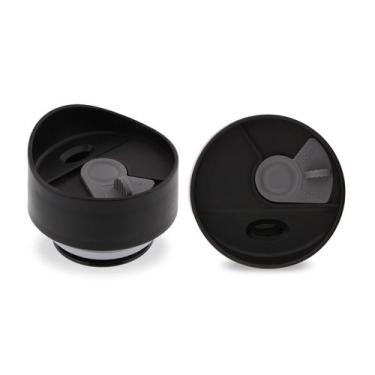Imagem de Copo de reposição REDUCE Wedge de 500 ml, pacote com 2 pretos/cinza