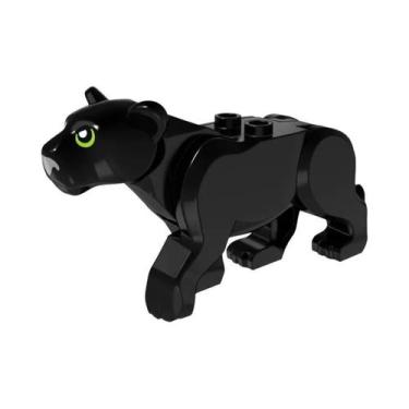 Imagem de Conjunto De Blocos De Montar Clássicos De Animais Série Mágica Guerra 