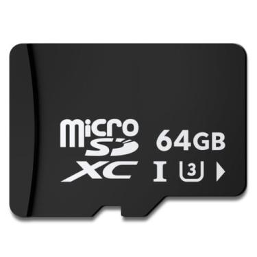 Imagem de Cartão Micro SD OMBAR 64GB Classe 10 U3 para Dash Cam