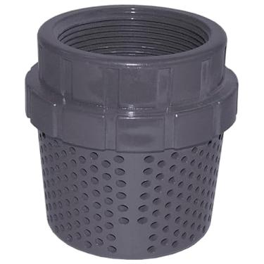 Imagem de Legend Valve Tela de válvula de pé de PVC 201-297 1-1/5.1 cm modelo T/S-655 tela de válvula de pé