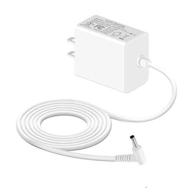 Imagem de Adaptador oficial de cabo de alimentação para monitor DXR8 PRO, não para unidade de câmera, não para DXR8, branco