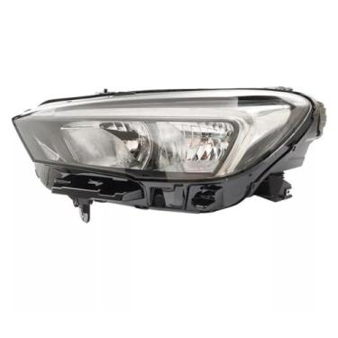 Imagem de Lâmpada esquerda direita LED luz diurna frontal LED conjunto de farol lâmpada de canto ampla compatível com ENCORE GX 2020-2021 42740097 (direita)
