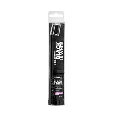 Imagem de Escova Dental Curaprox Black Is White