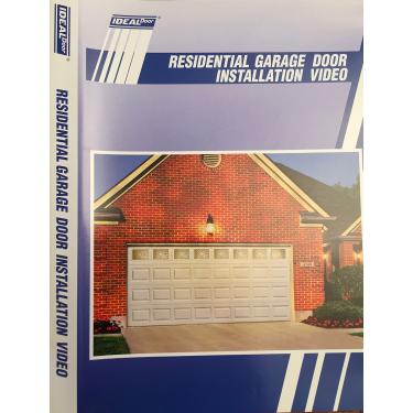 Imagem de Residential Garage Door Installation Video