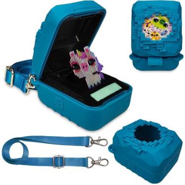 Imagem de Capa de silicone para brinquedo interativo Bitzee Magicals - JCHPINE