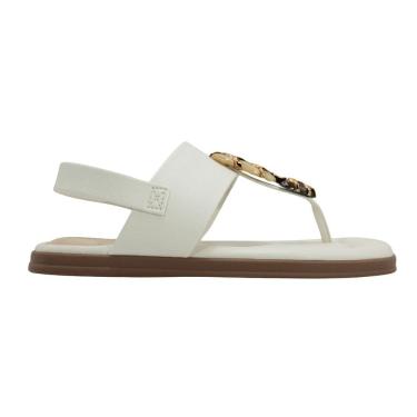 Imagem de Sandália Rasteira Modare Napa Floater Branco Off