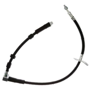 Imagem de ACDelco Mangueira de freio hidráulico profissional 18J383998 dianteira do lado do motorista