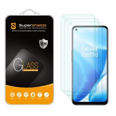 Imagem de Protetor de tela Supershieldz de vidro temperado OnePlus Nord N200 5G