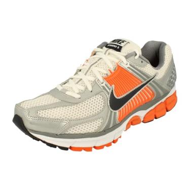 Imagem de NIKE Zoom Vomero 5 Ms Tênis de corrida masculino Fj4151, Obsidiana escura Platinum Tint 002, 40