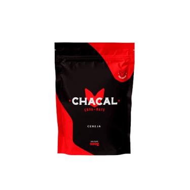 Imagem de Erva Mate para Tererê Chacal 500g (Cereja)