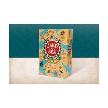 Imagem de Land vs Sea Uncharted