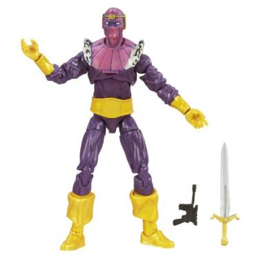 Imagem de Hasbro Marvel Universe Baron Zemo Action Figure