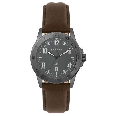 Imagem de Relógio Condor Masculino Militar Grafite - CO2115MZA/4F-Masculino