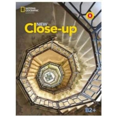 Imagem de New Close Up B2+ Combo Split B + Olp/Ebk Sticker - British - 3Rd Ed