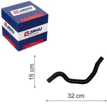 Imagem de Mangueira Do Ar Quente Doblo 2010 A 2018 - Jahu 37503-3