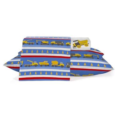 Imagem de Jogo Roupa de cama Solteiro Duplo Infantil 100% Algodão Teka Kids