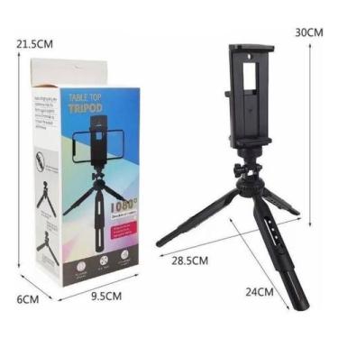 Imagem de Estabilizador Mão Steadicam Gravações Vídeo Celular Câmera - Leffa Sho