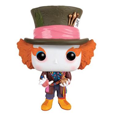 Imagem de POP! Funko Disney: Alice: Through The Looking Glass - Exclusivo Chapeleiro Maluco #204