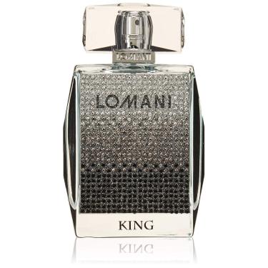 Imagem de Perfume Lomani Lomani King Eau de Toilette 100ml para homens