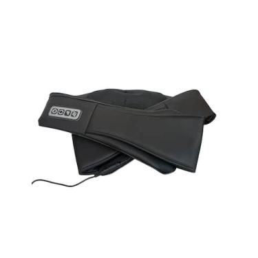 Imagem de Massageador Shiatsu para Ombros e Pescoço Supermedy, Preto, Bivolt