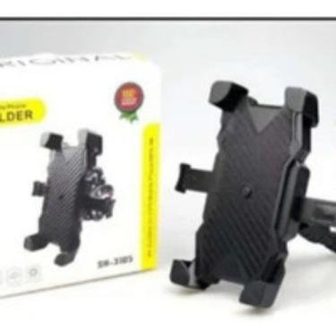 Imagem de Suporte para smartphone para bicicleta Moto SH-3105 ajustável preto