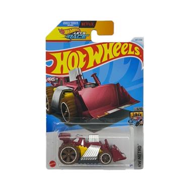 Imagem de Miniatura Carro Speed Dozer 1:64 Hot Wheels