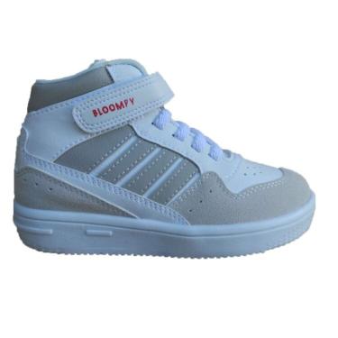 Imagem de Bota Bloompy Denver Comb Infantil - Off white