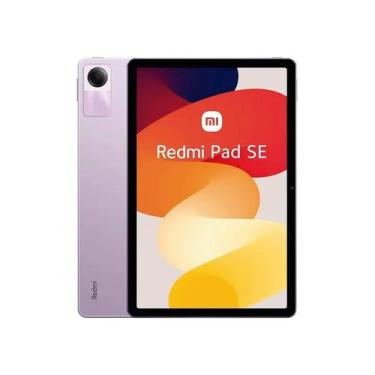 Imagem de Tablet Xiaomi Redmi Pad SE 11 Polegadas, FHD 90Hz, Snapdragon 680, Qua