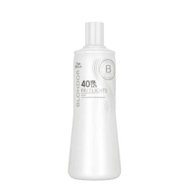 Imagem de Wella Professionals Blondor Freelights 12% - Ox 40 Vol. 1L