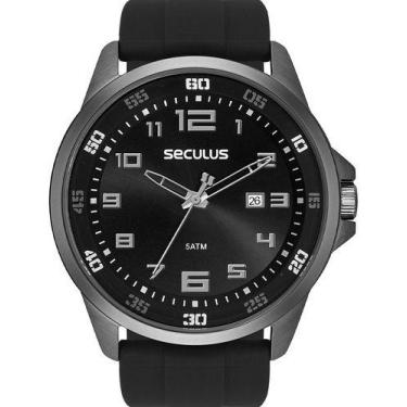 Imagem de Relógio Seculus Masculino 44157GPSVPU3